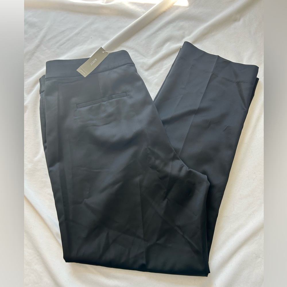 NWT J. Crew collection dress slacks women